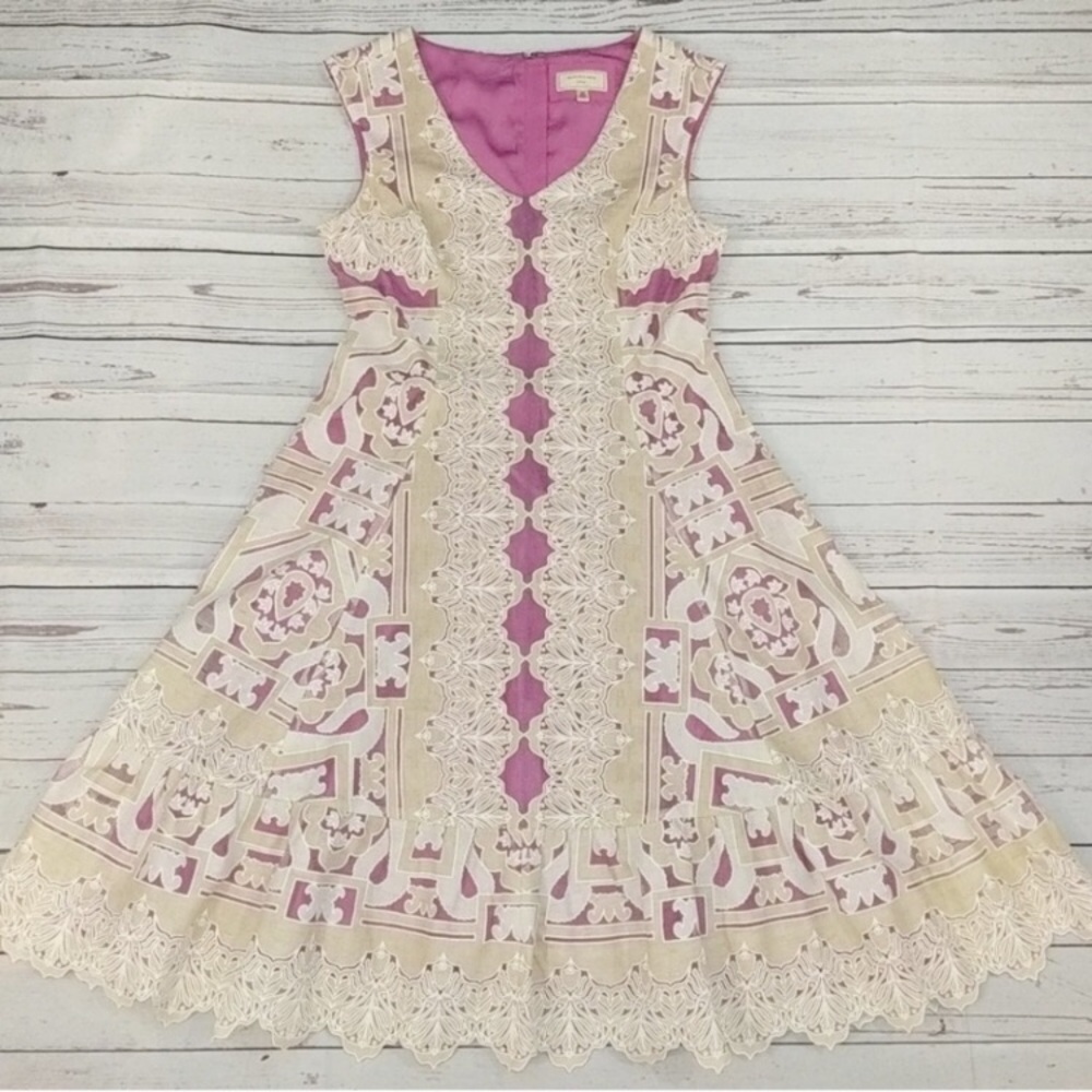 Moulinette Souers Versailles Dress